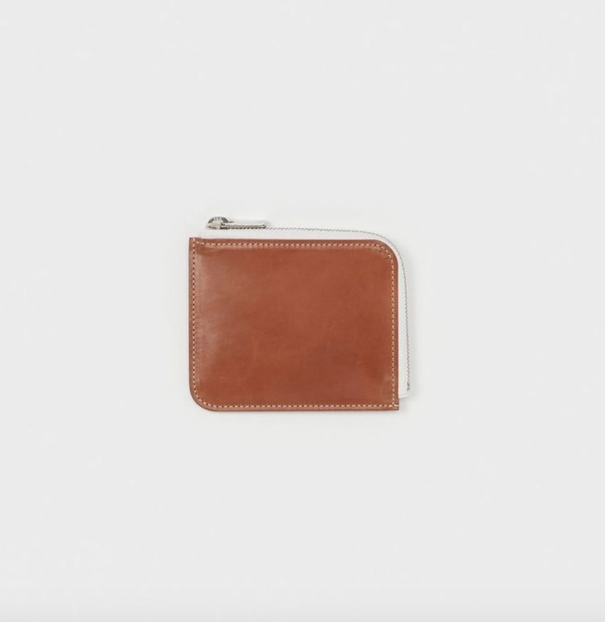 エンダースキーマ 財布 L purse(hc-rc-lps)natural