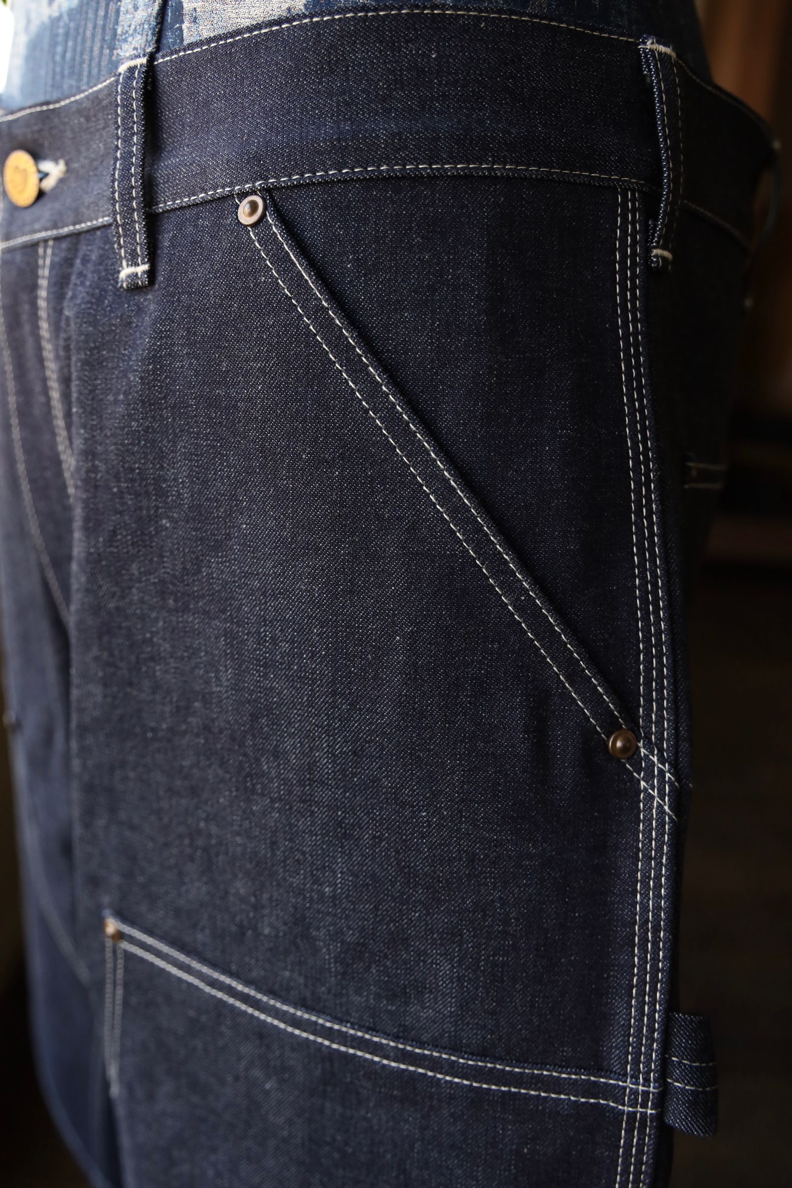 SAINT M×××××× - セントマイケル25SS デニムショーツRIGID SAINT M×××××× - セントマイケル25SS デニムショーツRIGID