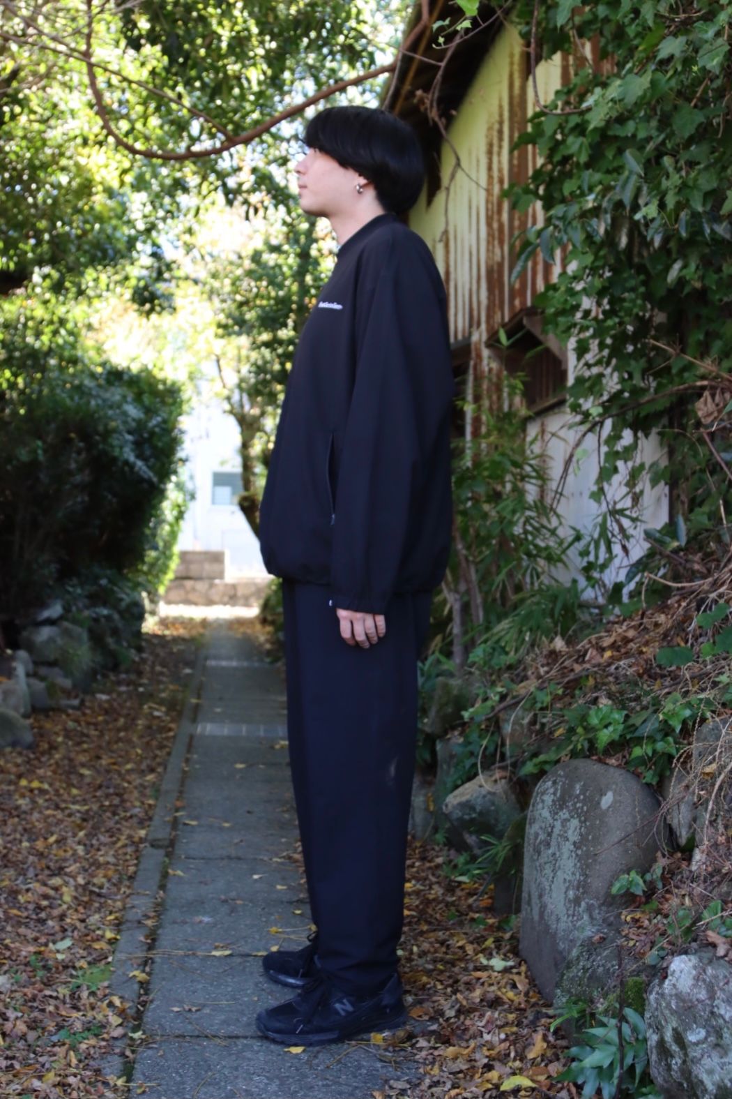 FreshServiceSport STORMFLEECE CREW NECK PULLOVER style.2022.11.25