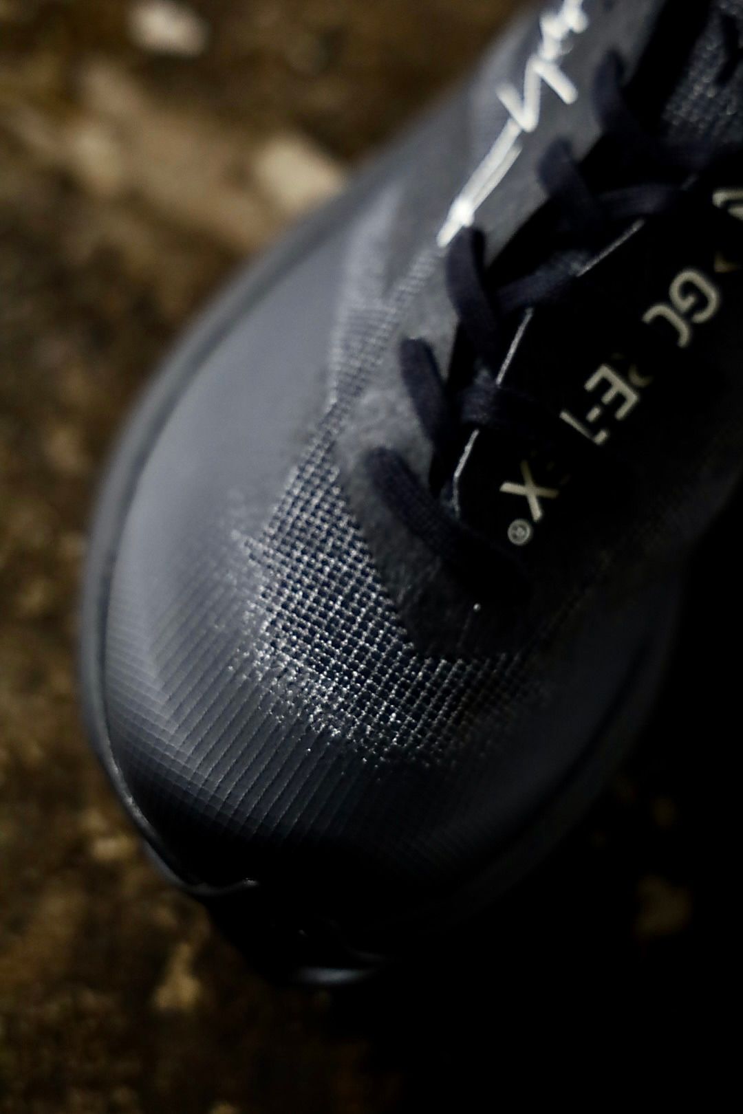 ワイスリー  Y-3 EVO SL ATR GTX Trainers(KI7881)BLACK☆新作発売！