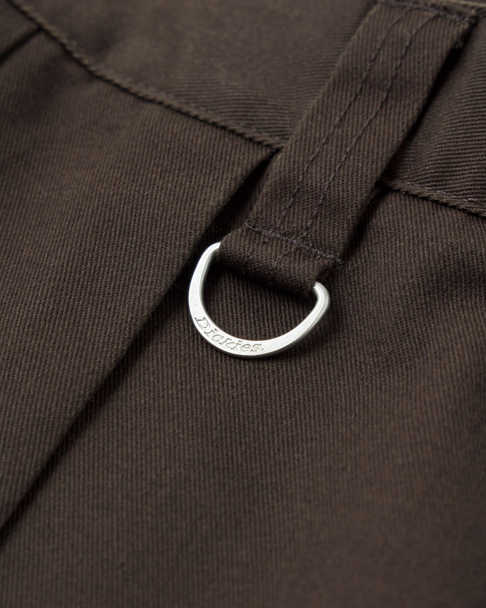 セダンオールパーパス 26SS Dickies / Tuck Wide Shorts(SD26S-PT07)DARK BROWN☆4月18日(土)新作発売！