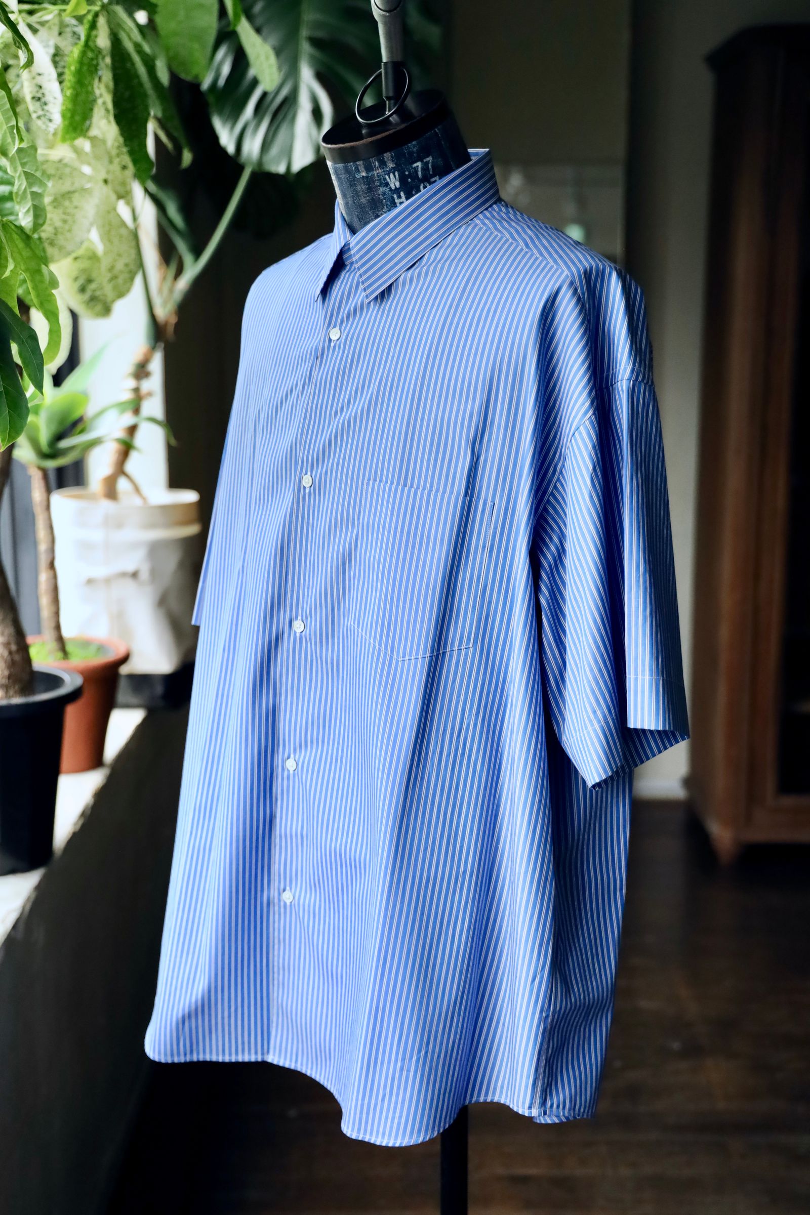 Graphpaper - グラフペーパー SIDOGRAS S/S Oversized Regular