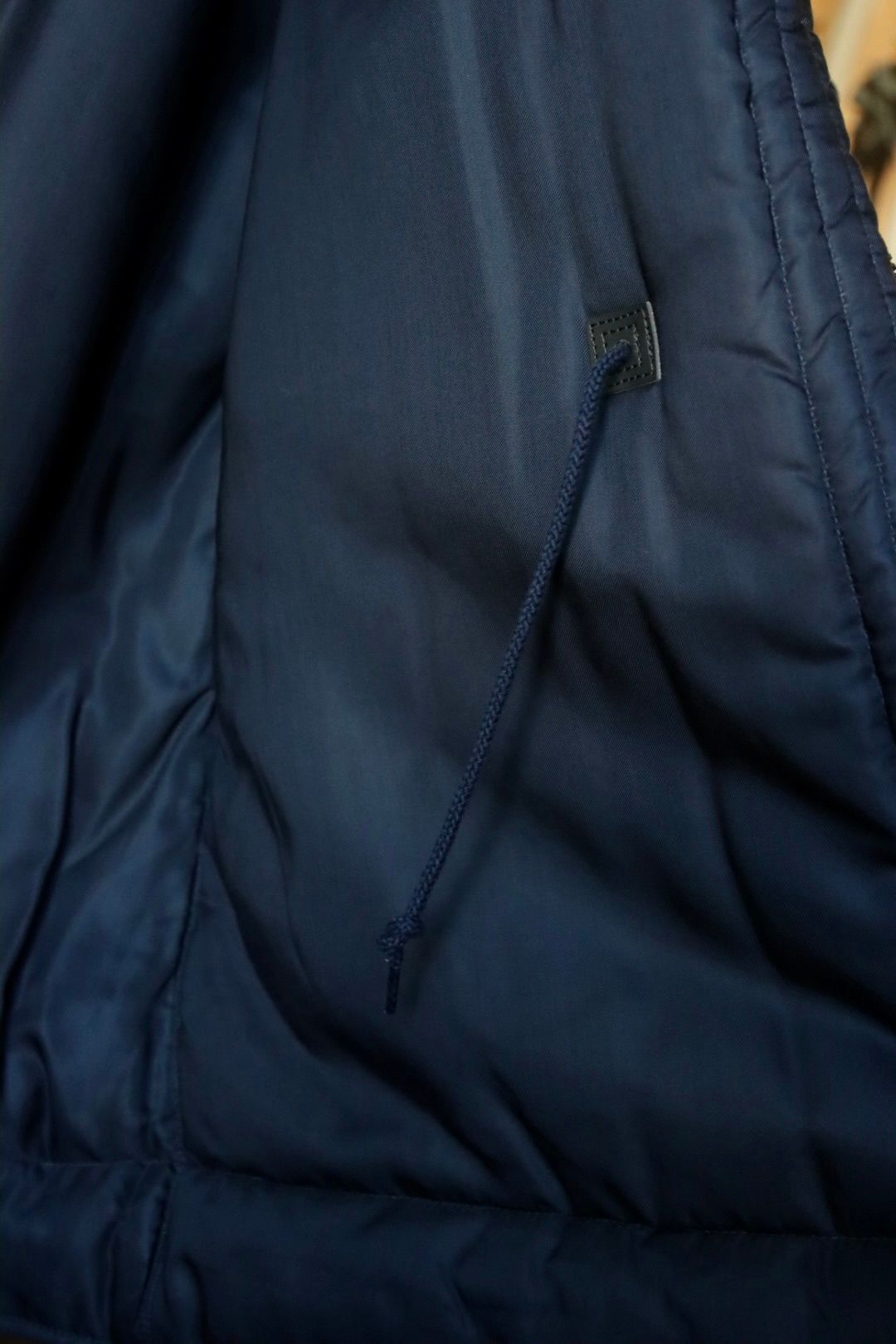 CIOTA - シオタ22AW N-3Bフライトジャケット(BZLM-106M)NAVY | mark CIOTA - シオタ22AW N-3Bフライトジャケット(BZLM-106M)NAVY | mark