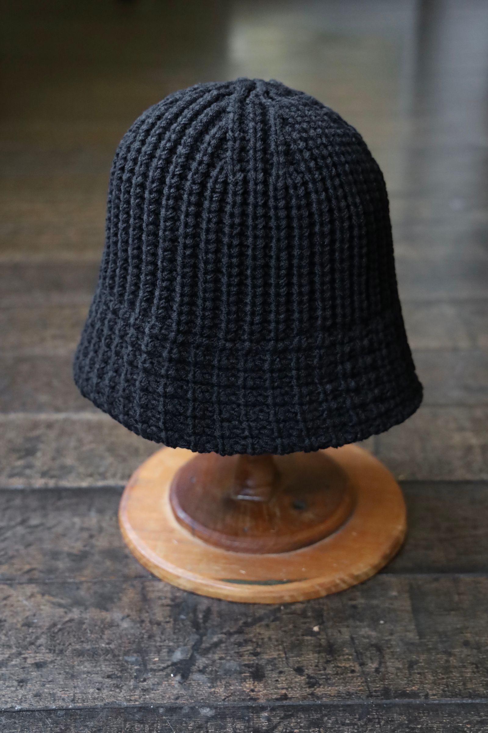 yohji yamamoto - Yohji Yamamoto POUR HOMME 25AWニットハット