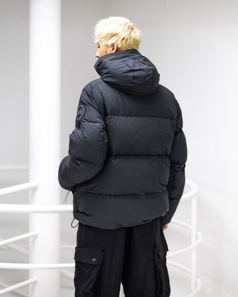 CANADA GOOSE Crofton Puffer EnduraLuxe Black Label ⭐︎新作発売！