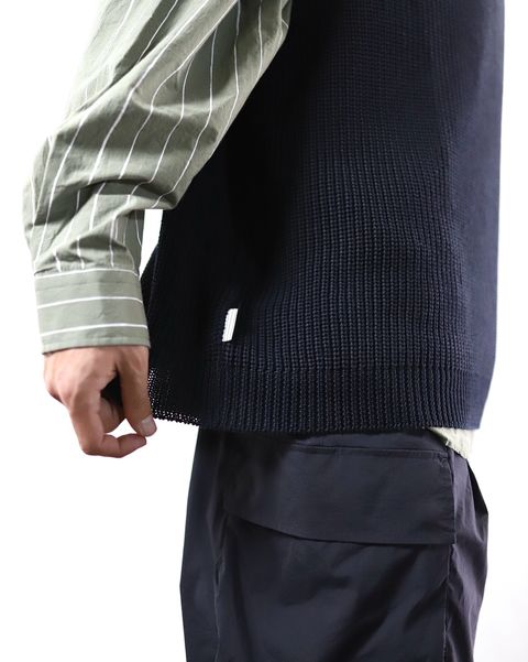 S.F.C-Stripes For Creative- 24SS 新作BIOVER CREW VEST＆6 POCKET PANTS style 2024.2.22