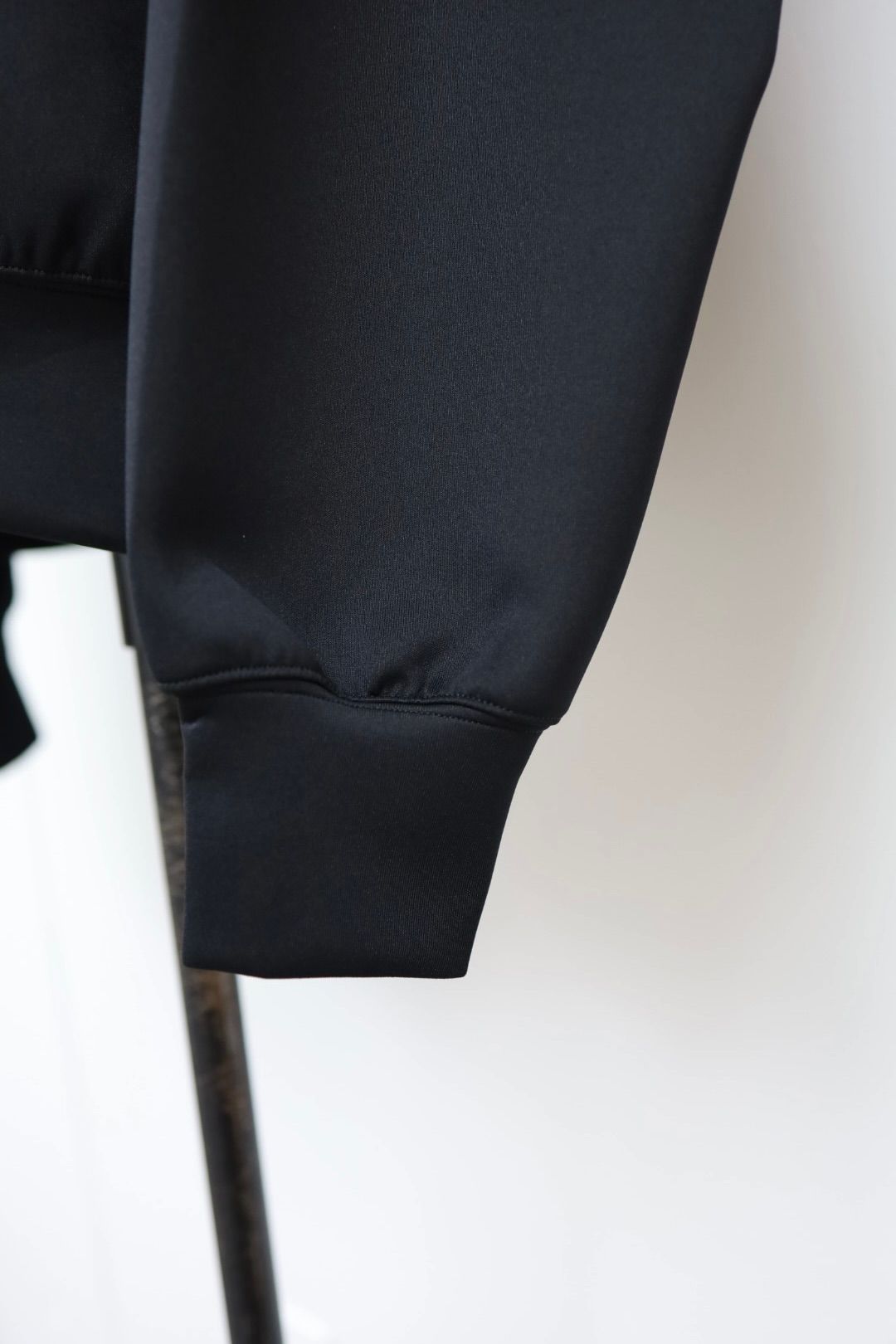 DAIWA PIER39(ダイワピア39) TECH SCUBA KNIT FULLZIP PARKA(BE-41026)BLACK☆2月21日(土)発売！