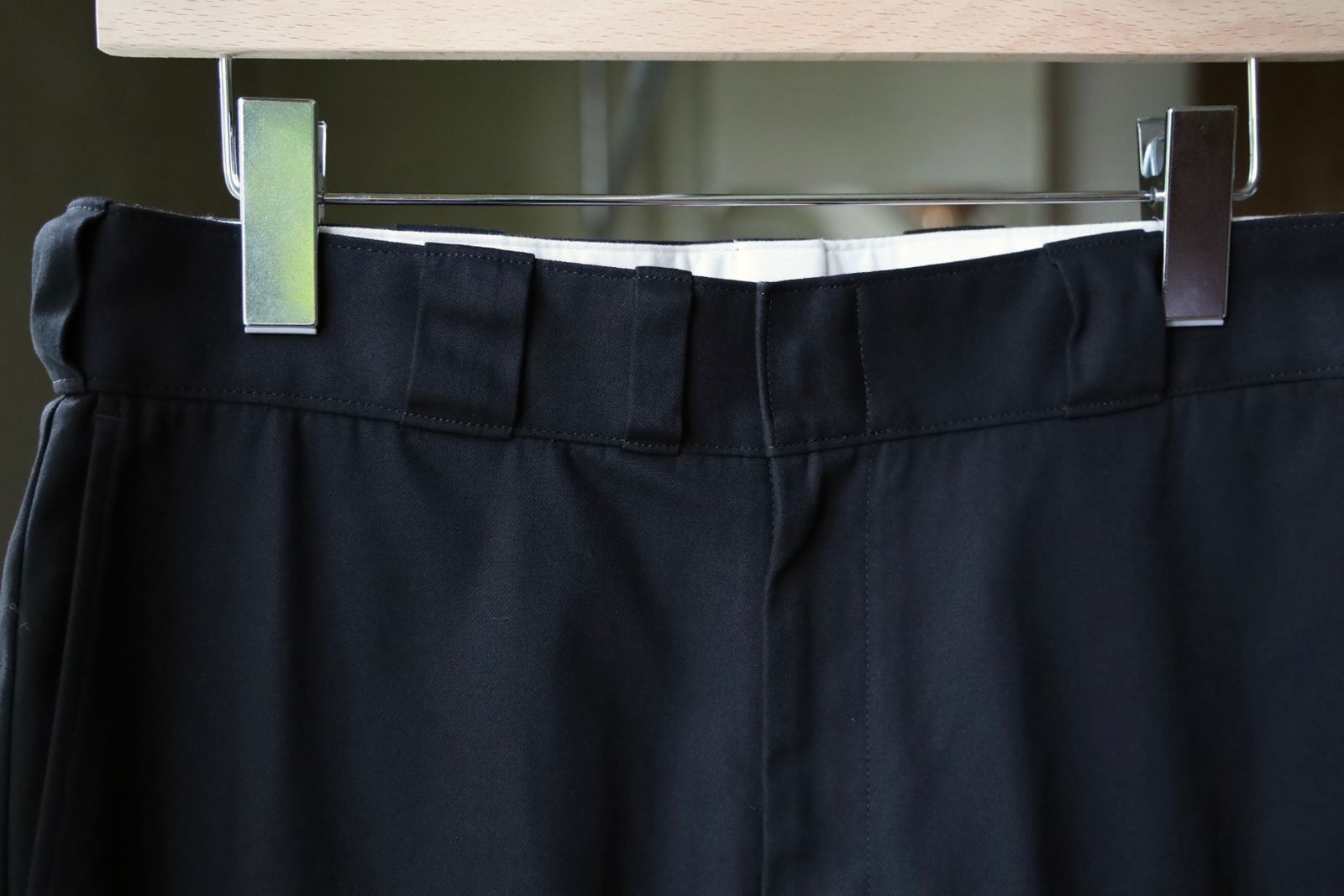 アプレッセ 2026 STYLE2 Vintage Work Chino Trousers(26A AP-04-53)BLACK☆10月17日(土)新作発売！