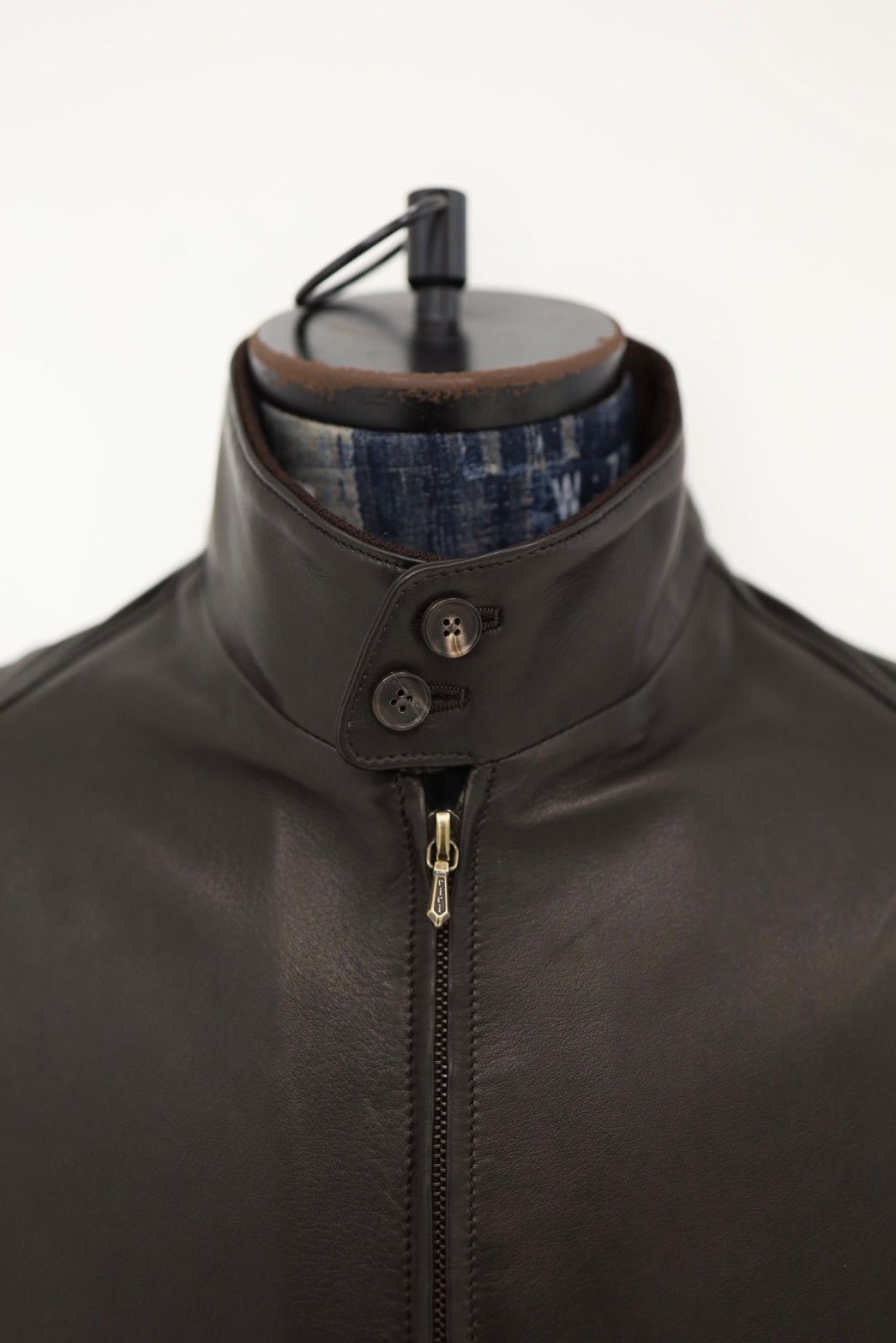 アプレッセ 2026 STYLE1  Leather Driving Jacket(26SAP-01-02)BROWN☆12月13日(土)発売！