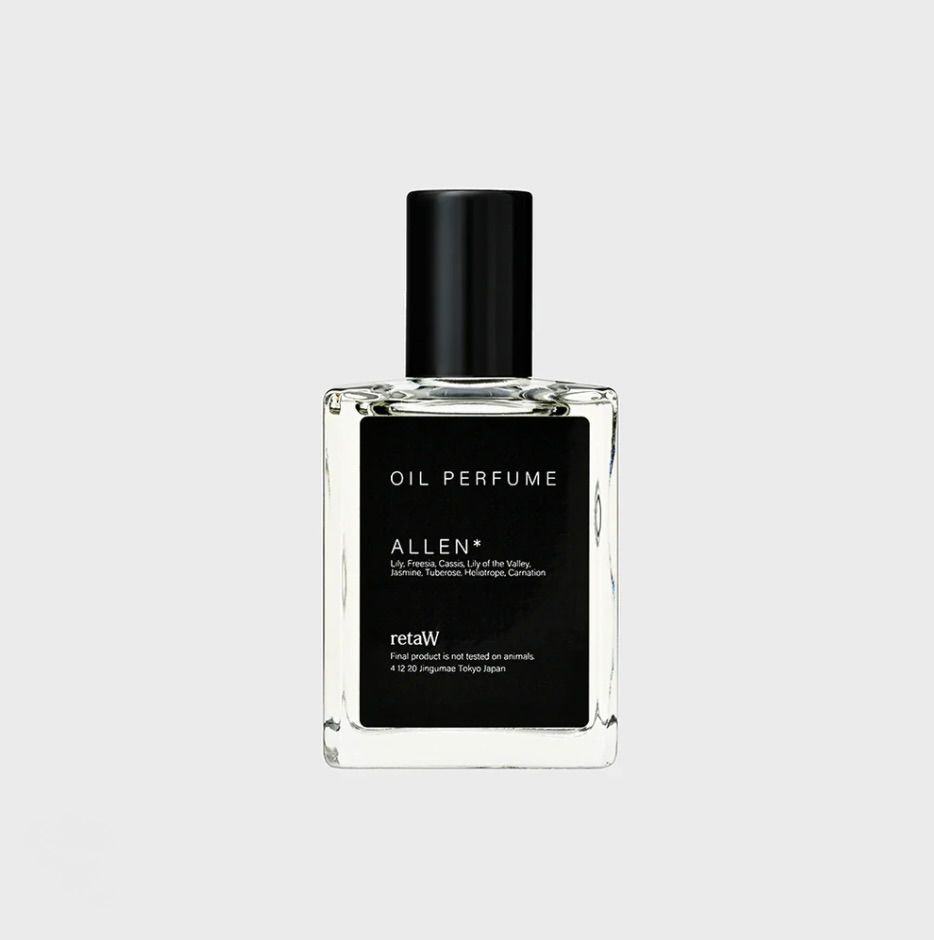 retaW リトゥ オイルパフューム ALLEN*☆新発売！
