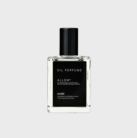 retaW リトゥ オイルパフューム ALLEN*☆新発売！