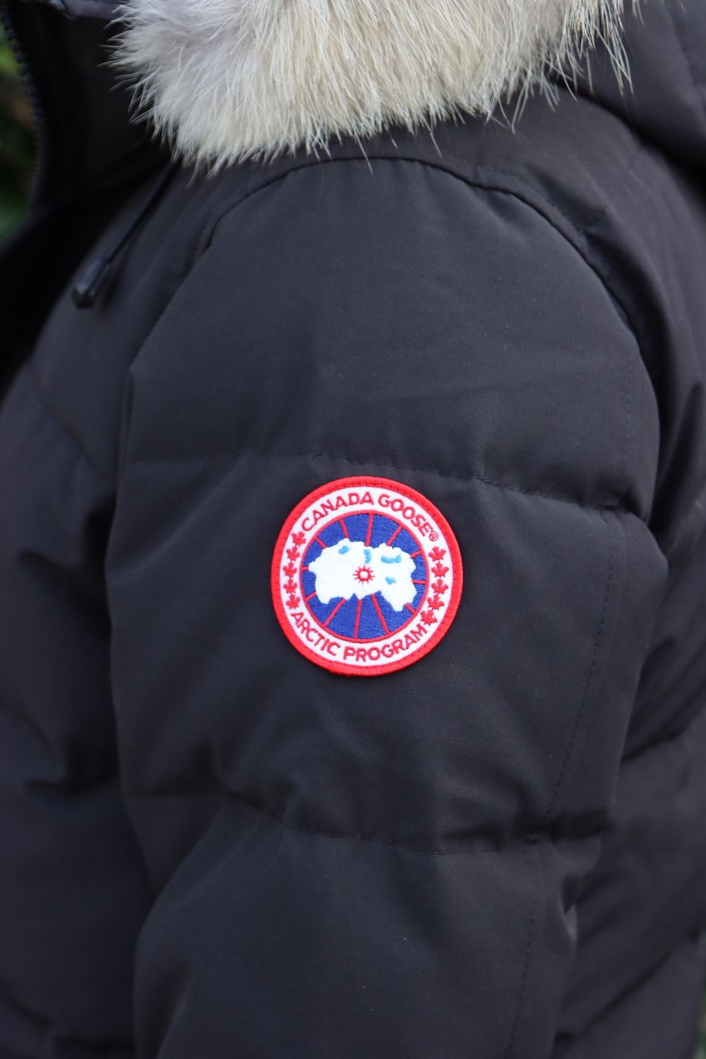 CANADA GOOSE CARSON PARKA FF styel.2021.12.5