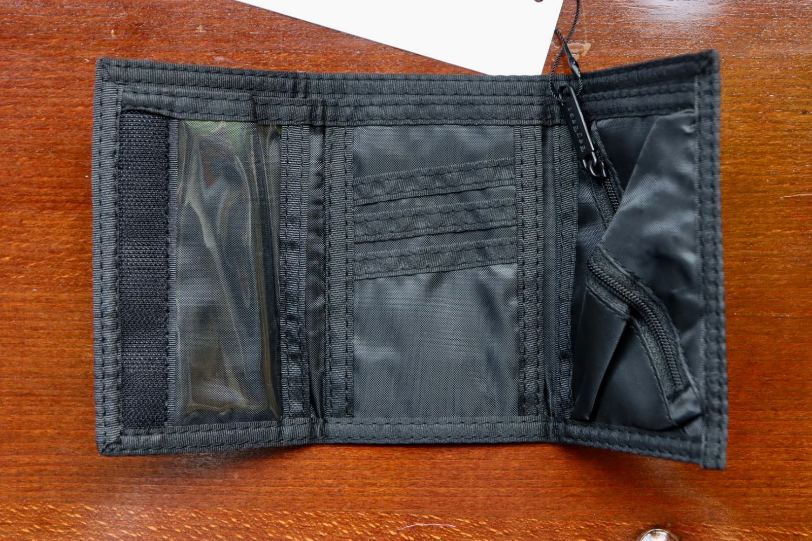 フレッシュサービス財布PIPPER WALLET(FSW-23-AC_139)BLACK