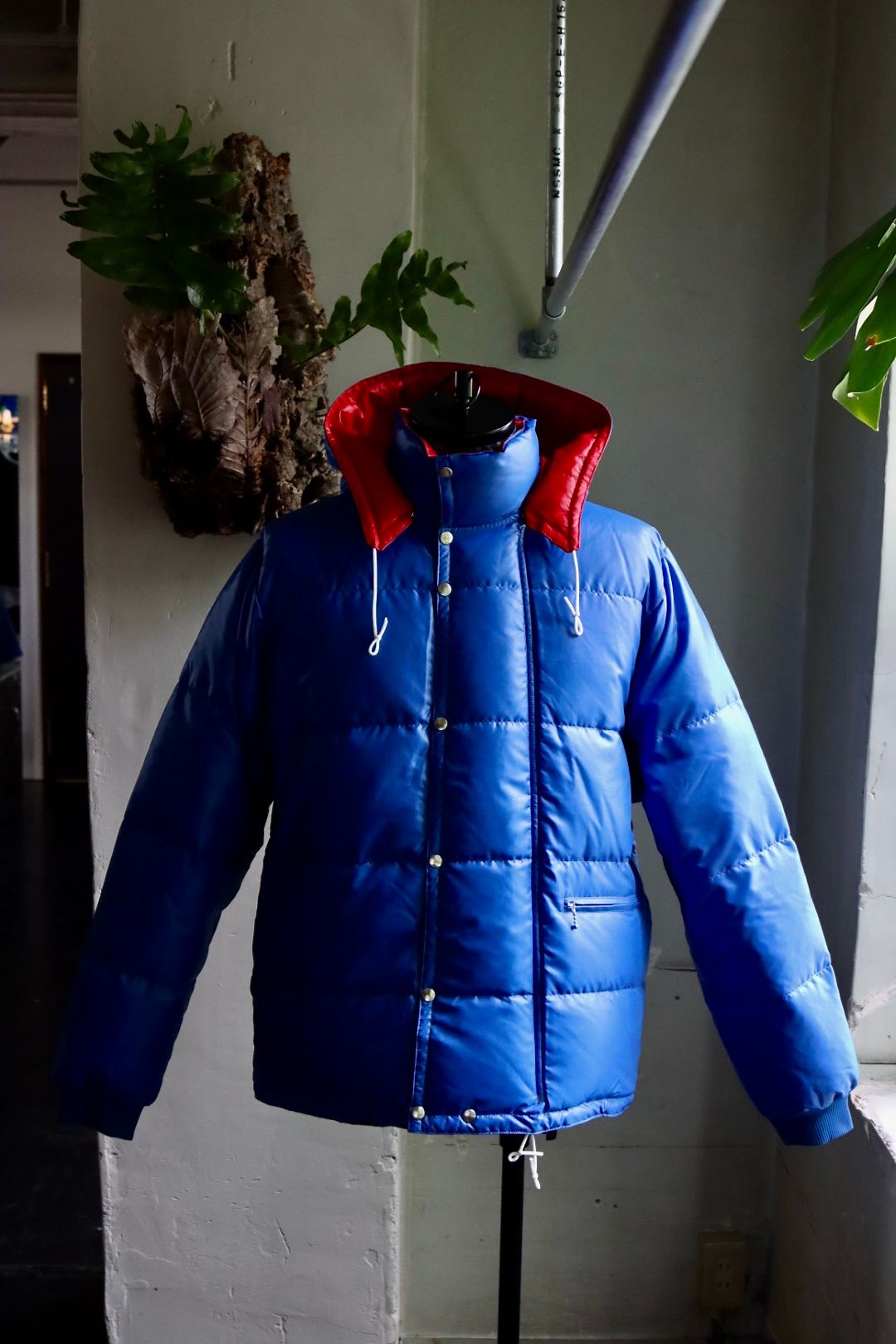 A.PRESSE - アプレッセ23AW Desmaison Down Jacket(23AAP-01-10M)BLUE