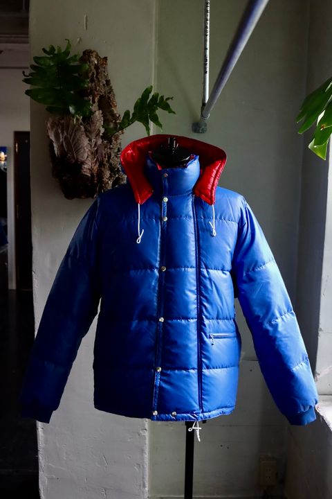 アプレッセ Desmaison Down Jacket(23AAP-01-10M)BLUE