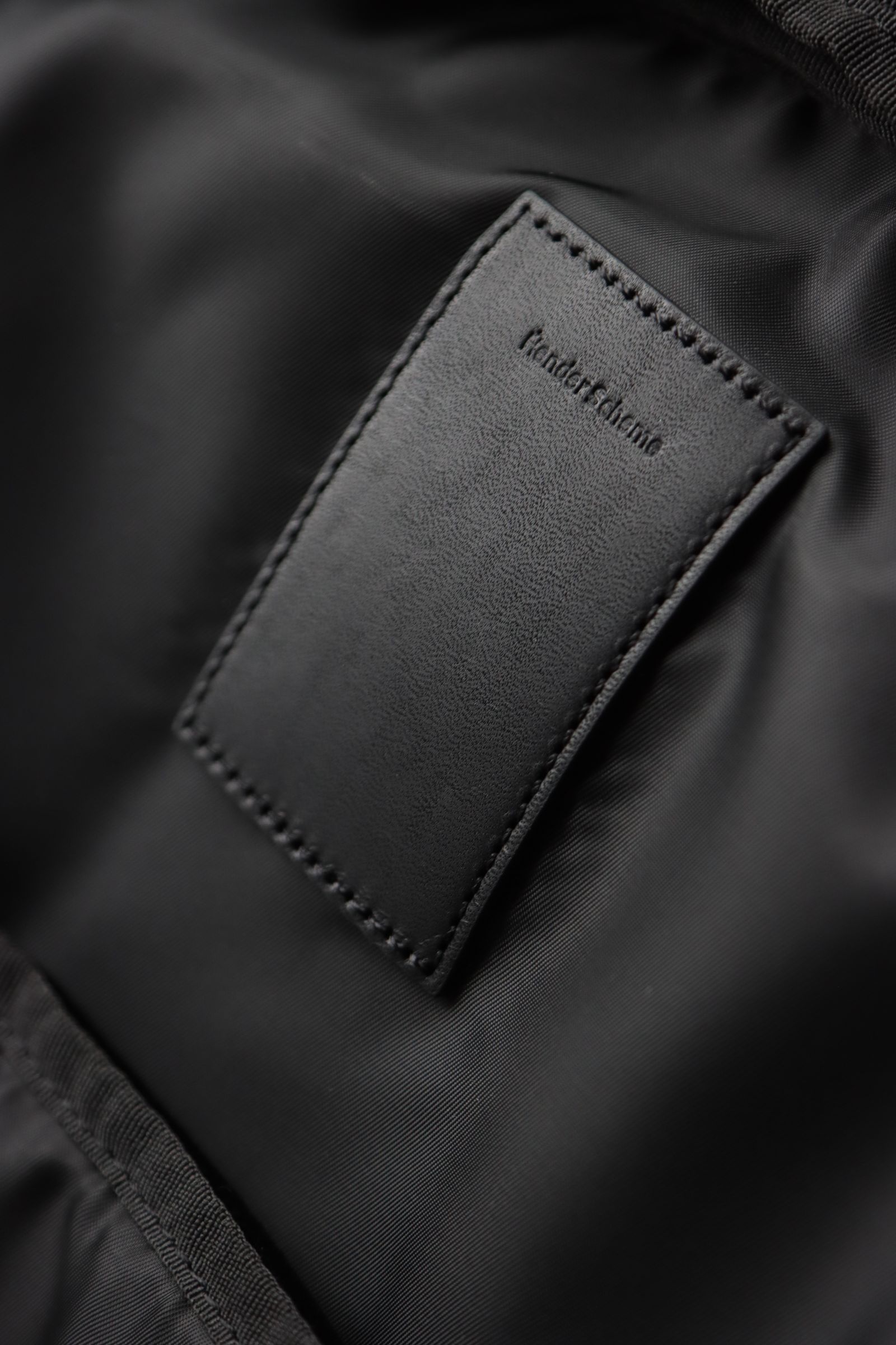 ☆Hender Scheme☆ エンダースキーマ module back pack 26L module back pack 26L | Hender Scheme(エンダースキーマ