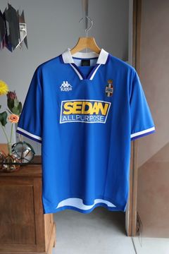 SEDAN ALL-PURPOSE Kappa Game Shirts 3月22日(土)新作発売！