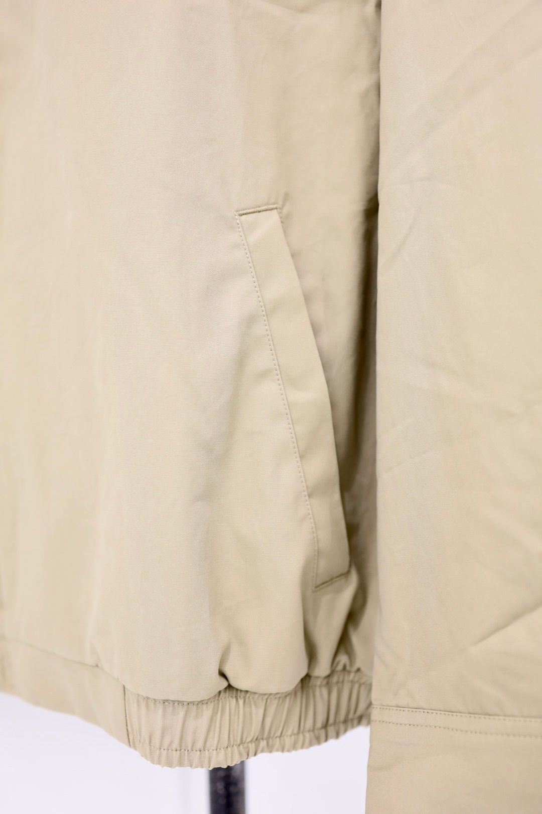 フレッシュサービス POWDER COTTON SWING TOP BLOUSON(FSP254-30061)BEIGE☆11月15日(土)発売！