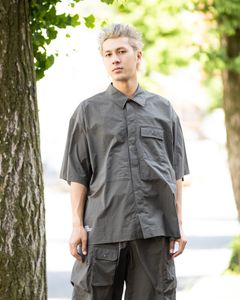 FreshService DRY FLEX NYLON FIELD POCKET SHIRT 5月23日(土)11:00~新作発売！