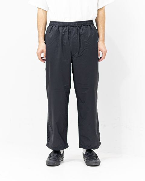 グラフペーパー 26SS PERTEX QUANTUM AIR Chef Track Pants(GM261-40300)CHARCOAL☆3月28日(土)発売！