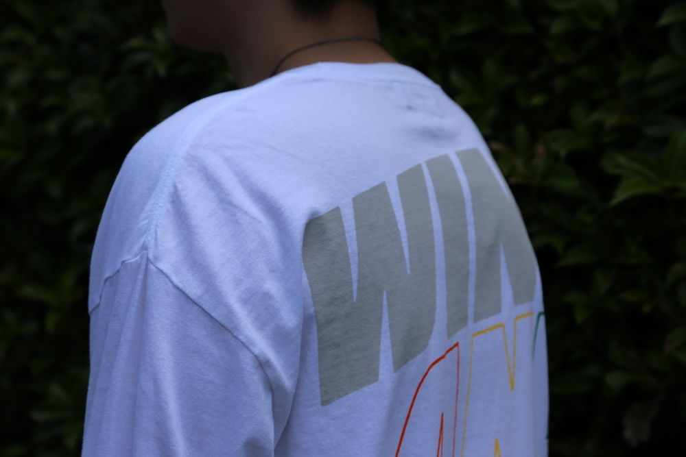 WIND AND SEA SEA (sea-alive) L/S T-SHIRT style.2021.5.30.
