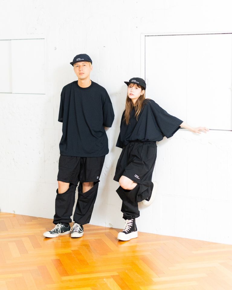 186cm/XL、154cm/M