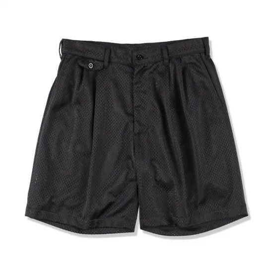 is-ness - イズネス25SS DOUBLE MESH TWOTUCK SHORTS