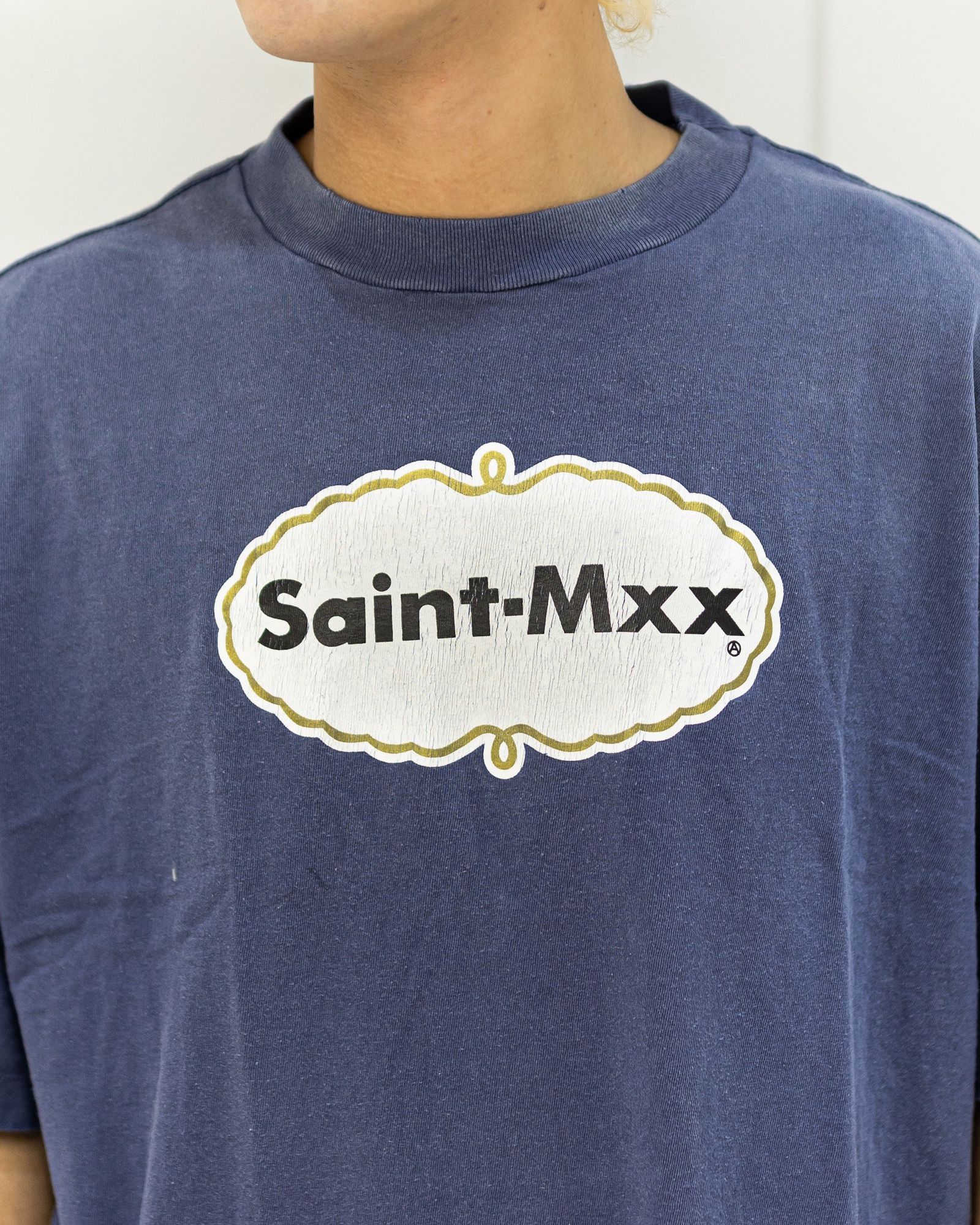 SAINT Mxxxxxx  SAINT MXX_SS T-SHIRT 4月29日(水)新作発売！