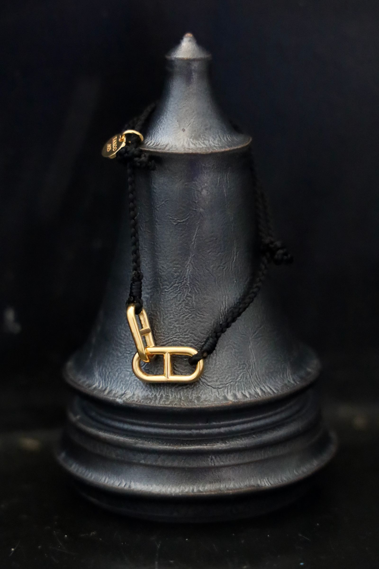 XOLO - XOLO JEWELRY ショロジュエリー / Twisted Rope Link