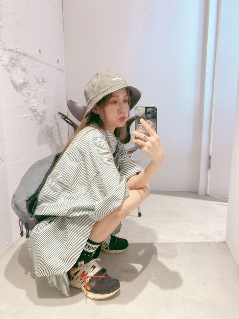 FreshService  CORPORATE UNIFORM S/S SHIRT style.2024.5.5
