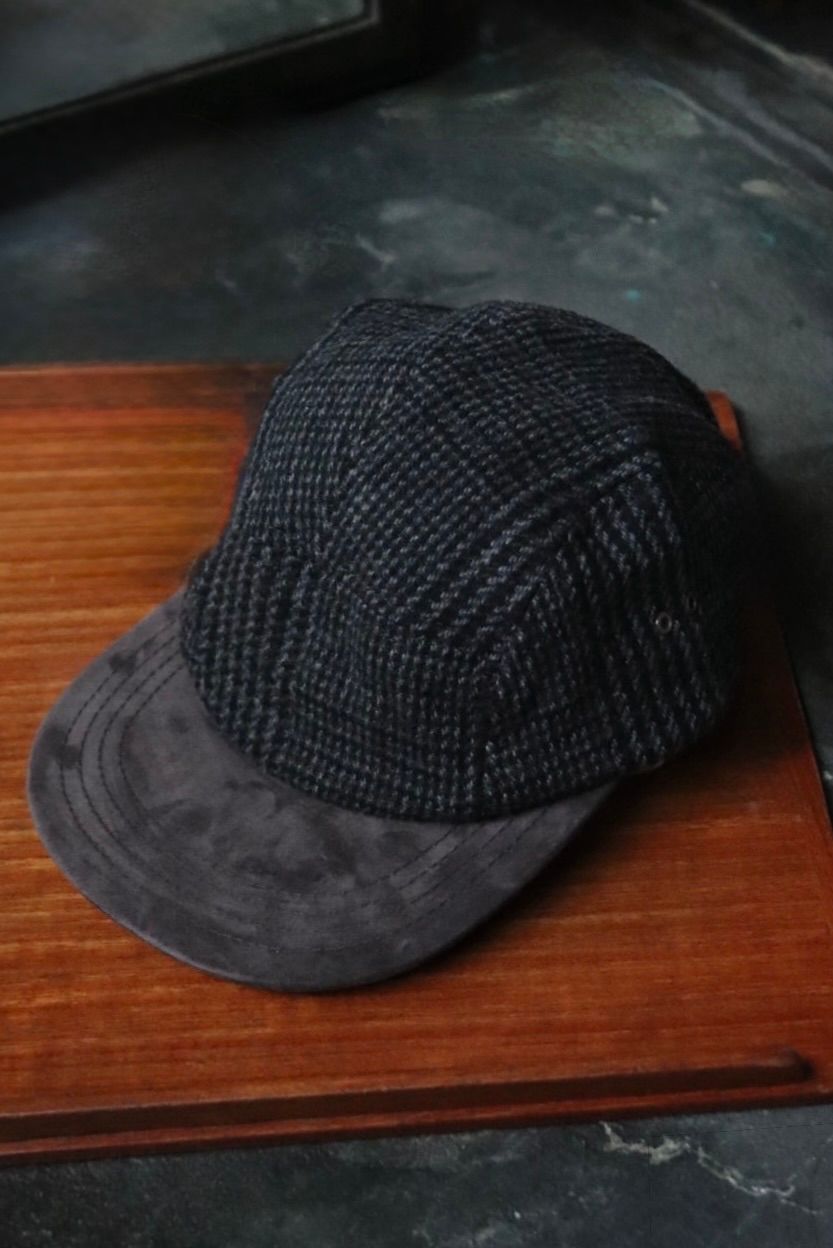 hender scheme ポーチm 黒 Hender Scheme (エンダースキーマ) - COTYLE (コチレ)
