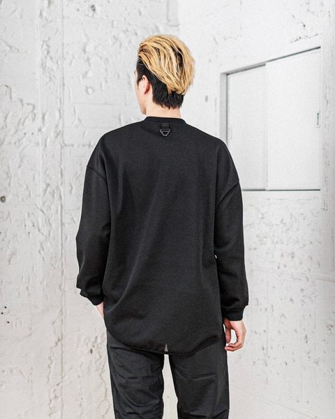 COMME des GARCONS HOMME エステルカノコプルオーバー スタイル 2月8日(土)新作発売！
