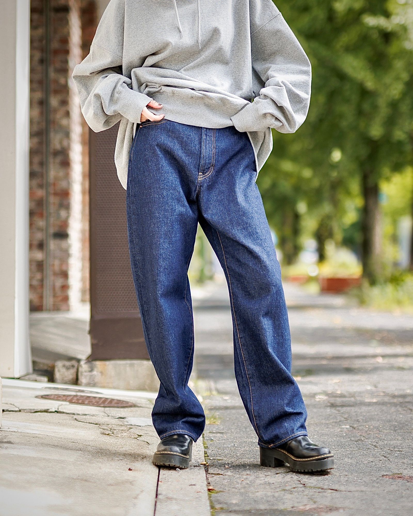 J.B.ATTIRE 24AW Rive gauche jacket style.2024.10.13