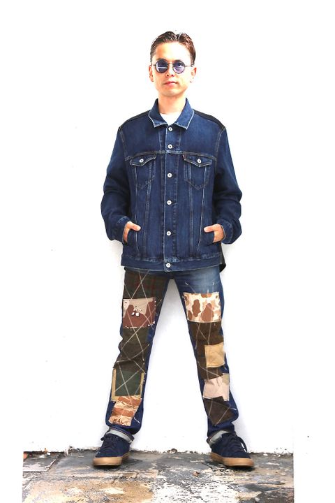 JUNYA WATANABE COMME des GARCONS MAN Mix style.2020.9.6.