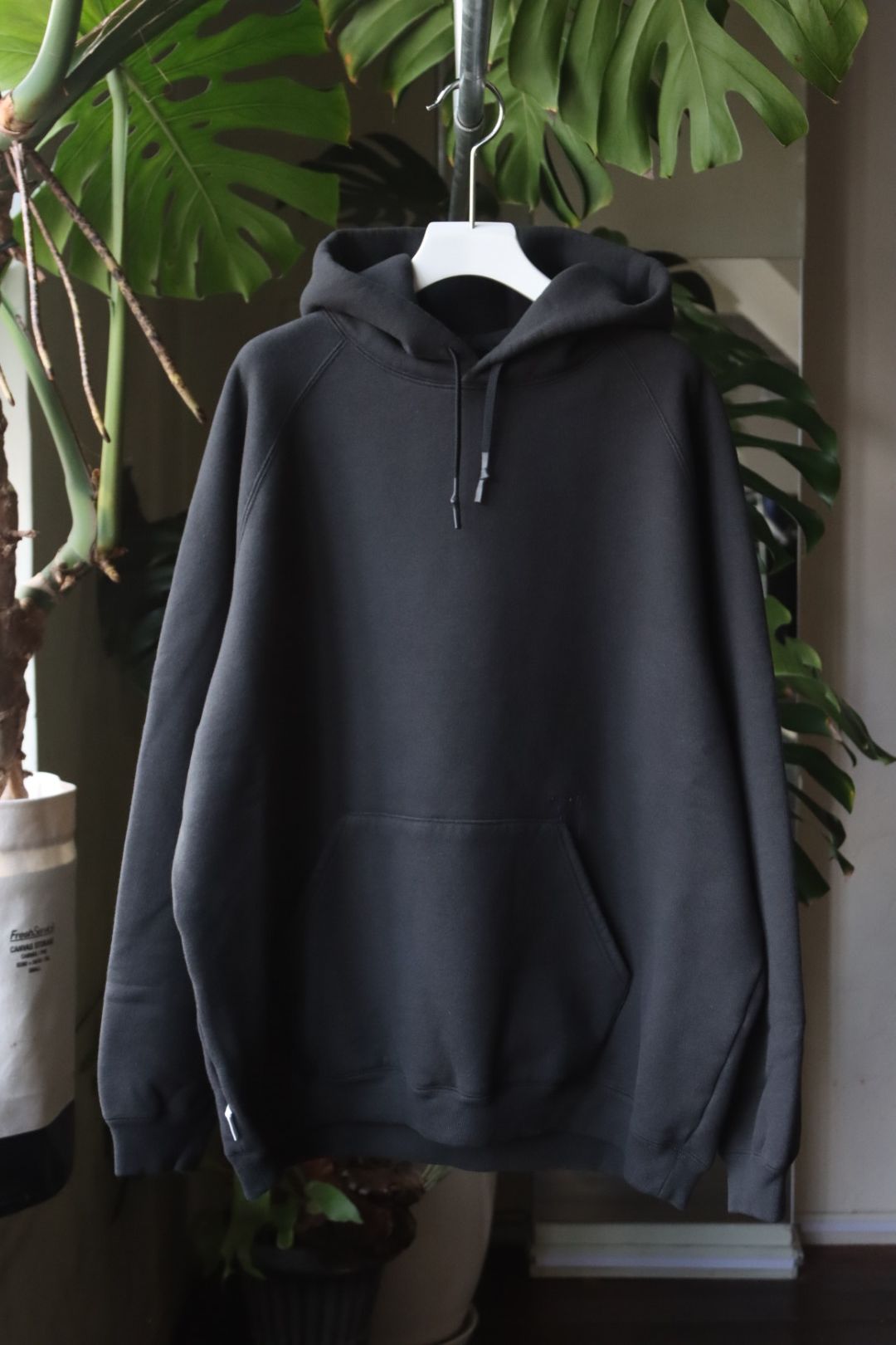 Stripes For Creative - S.F.C 23SS エスエフシーSFC RAGLAN HOODIE 