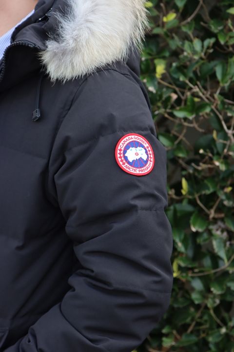 CANADA GOOSE CARSON PARKA FF styel.2021.12.5