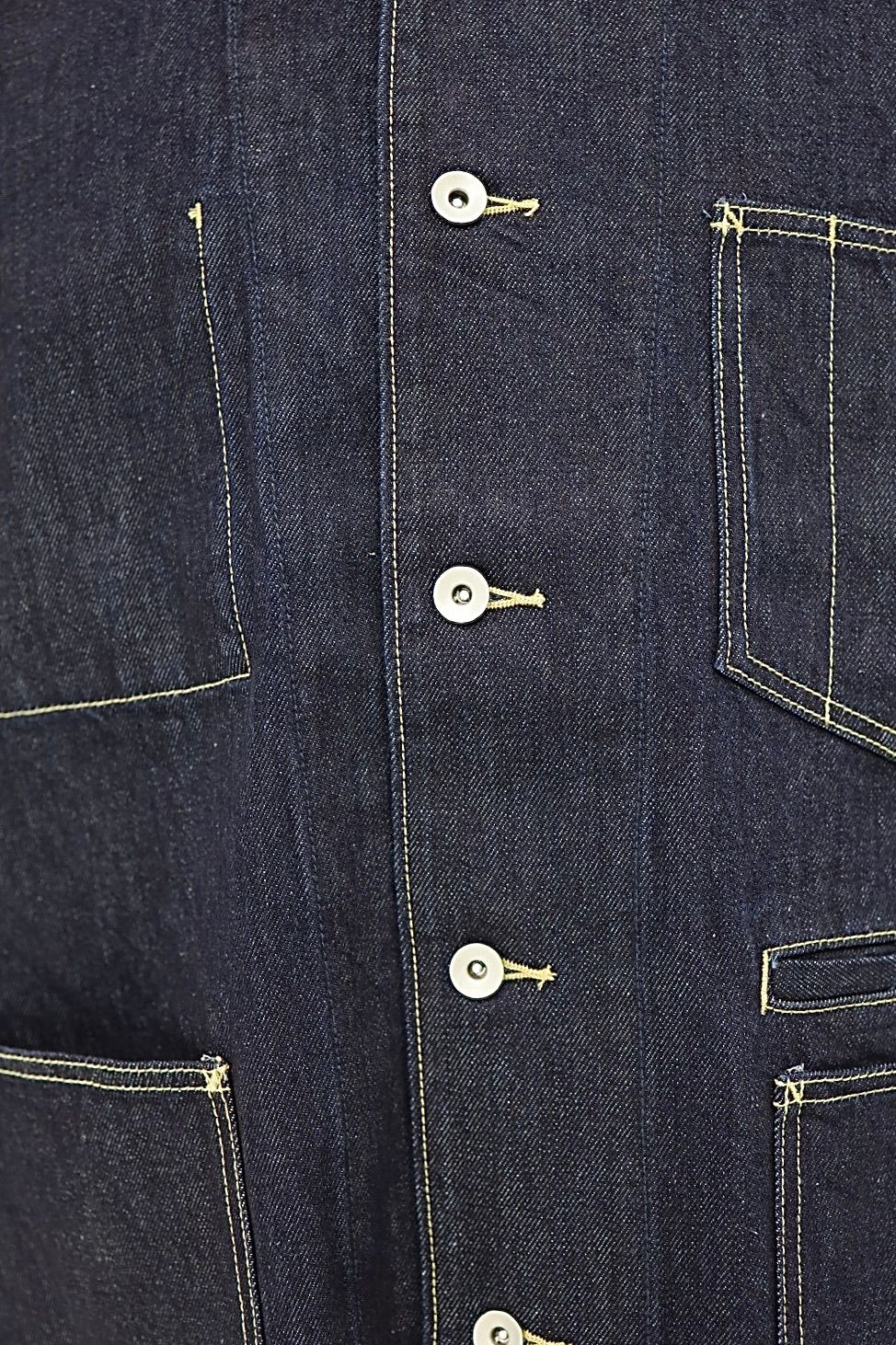 フレッシュサービス CORPORATE DENIM ENGINEER JACKET (FSC261-30210OB)ONE WASH☆12月20日(土)発売！