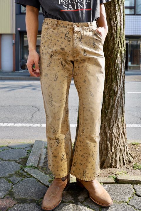 セントマイケル Dr.Woo DW_DETROIT JKT セットアップ 3月20日(木)新作発売！