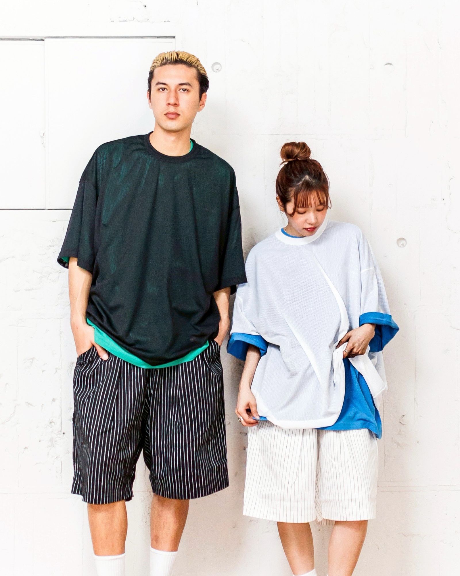 Stripes For Creative - S.F.C 25SS エスエフシー SUPER BIG SS