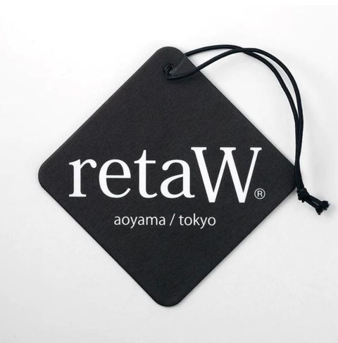retaW リトゥ フレグランスカータグ "ALLEN*"