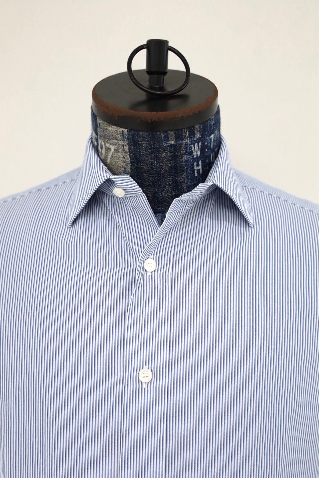 アプレッセ 2026 STYLE2 Spread Collar Shirts(26A AP-02-15) BLUE☆6月20日(土)発売！
