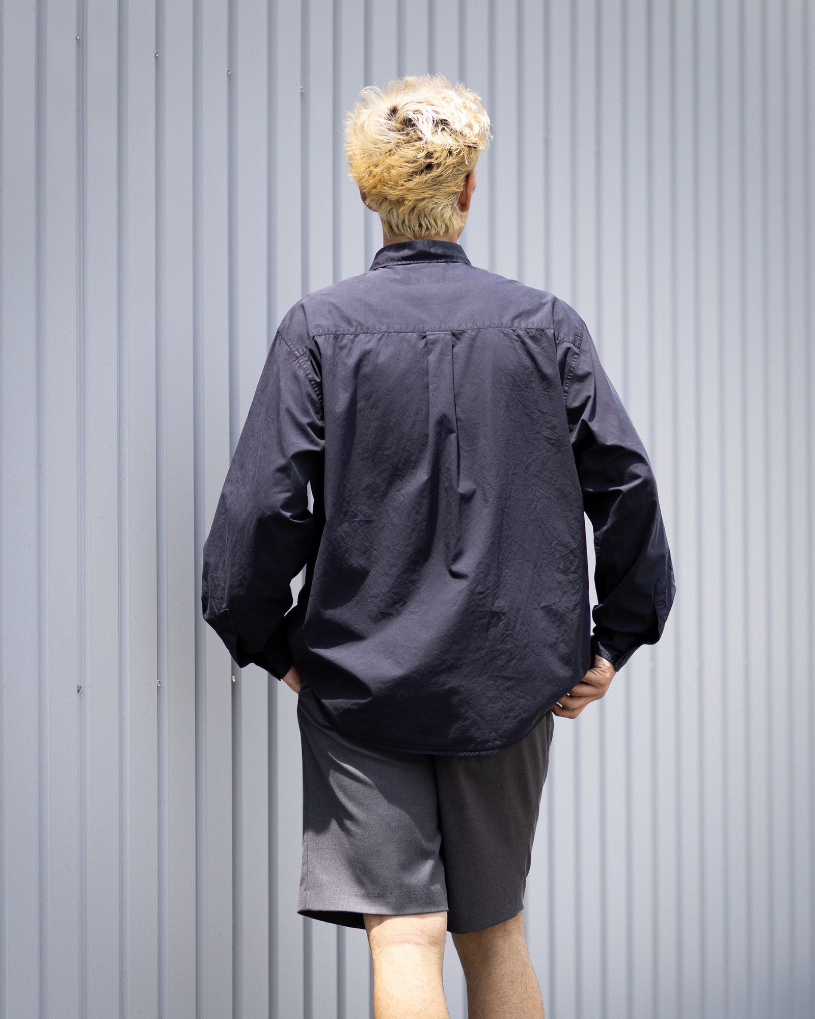 ANOTHER OFFICE BOLD GARMENT SHIRT スタイル！