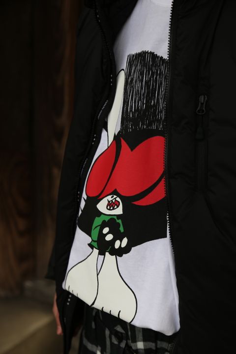 CANADA GOOSE LODGE JACKET"BLACK" style 2021.01.29.