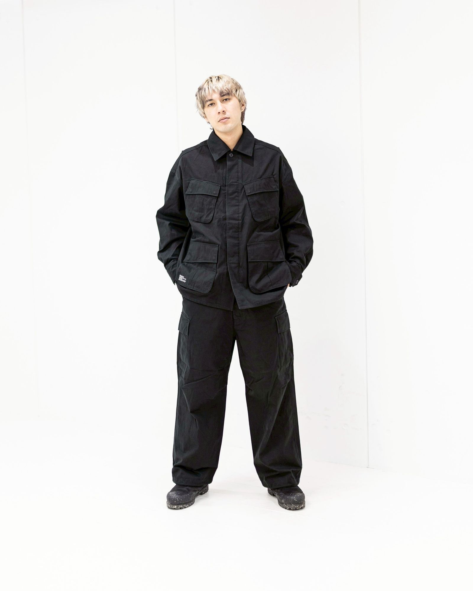 FreshService COMBAT TROPICAL JACKET  2月21日(土)新作発売！