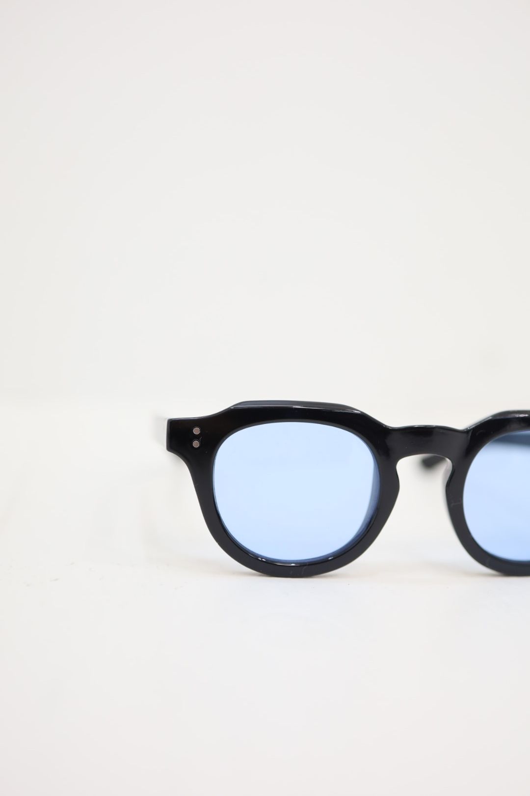イズネスミュージック is-ness 26SS サングラス VEGA SUNGLASSES(IMP7_44_SUNGLASSES5S04)BLUE☆新作発売！