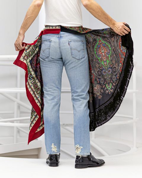 JUNYA WATANABE MAN MARIA SANTANGELO 製品プリントシャツ 新作発売！