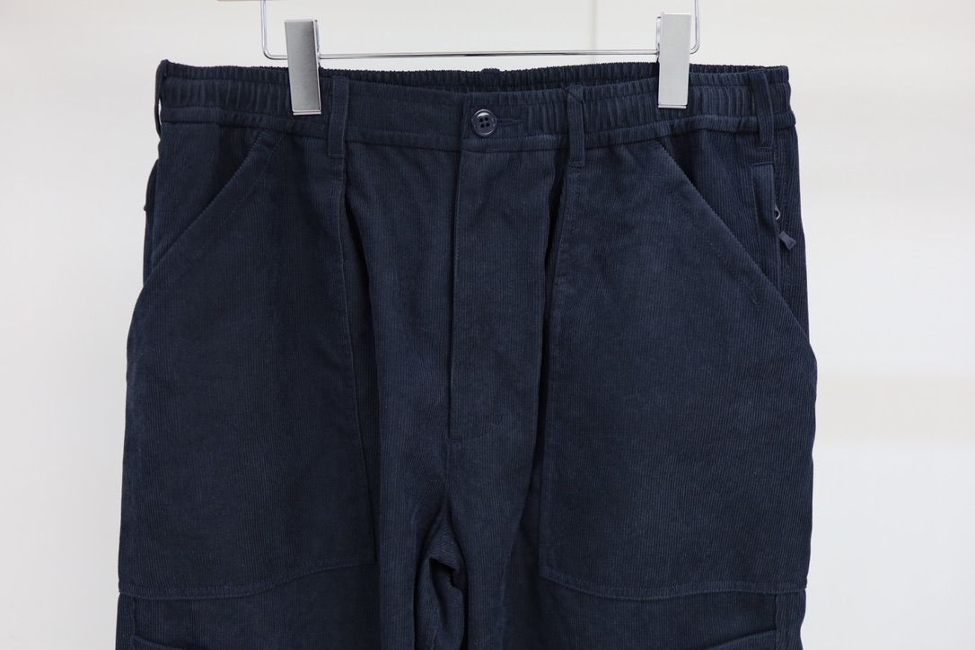 DAIWA PIER39(ダイワピア39) TECH MECHANICS PANTS CORDUROY(BP-42026W)D.NAVY☆9月26日(土)新作発売！