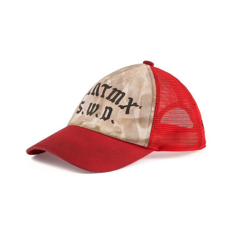 SAINT M×××××× - セントマイケル24SS SAINTMS CAP (SM-YS8-0000-C18 