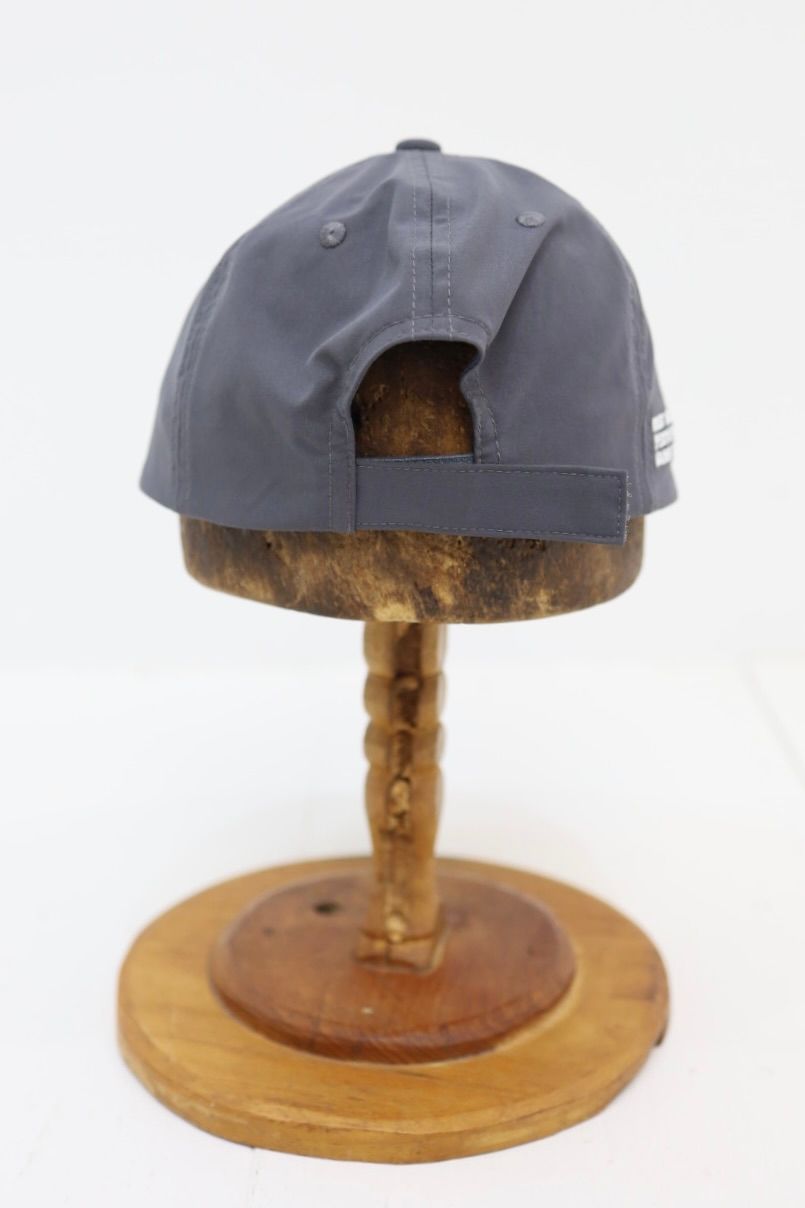 フレッシュサービス キャップ INSECT SHIELD SIX PANEL CAP(FSP262-90035)GRAY