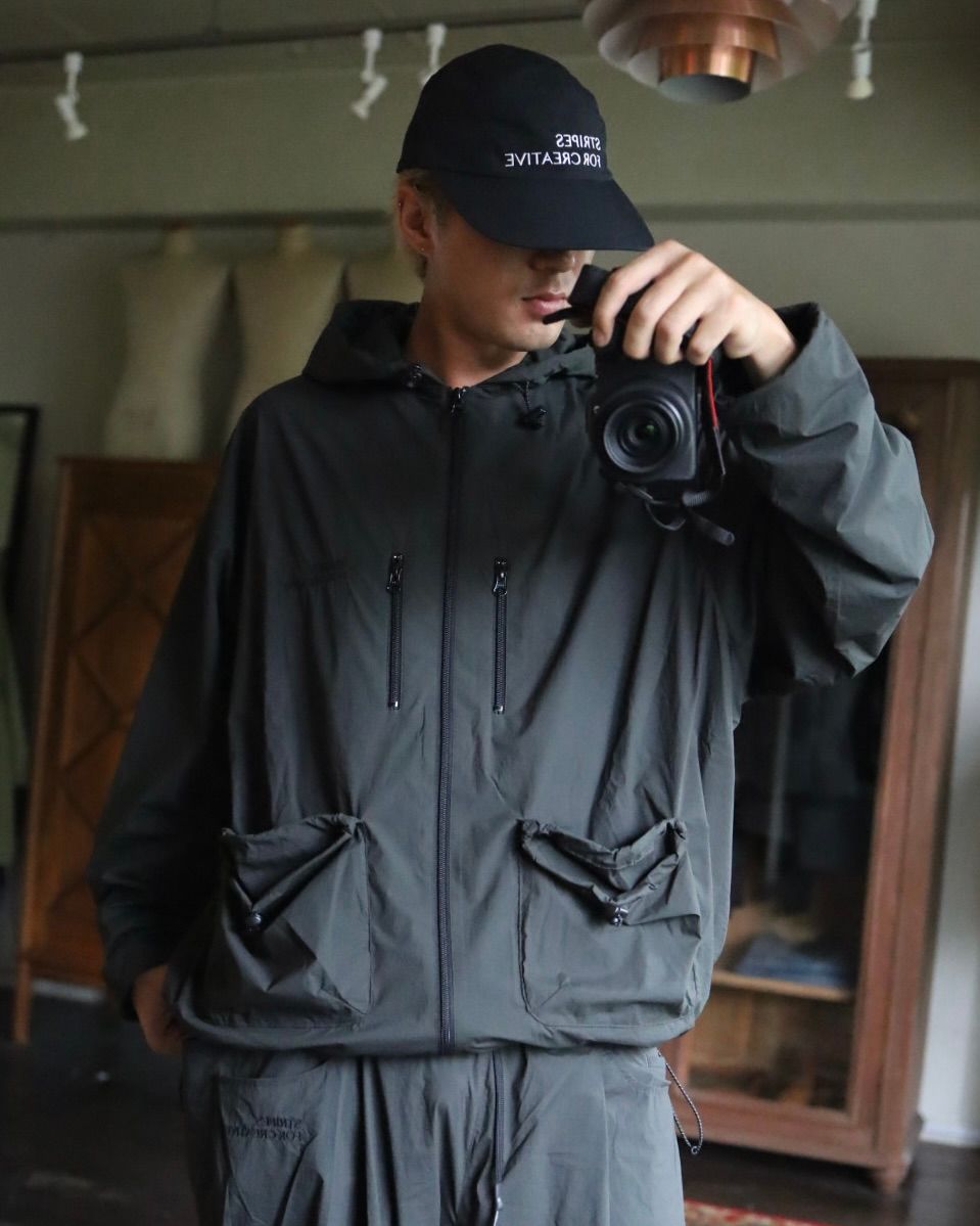 S.F.C PURSE POCKET HOODY 9月12日(土)新作発売！